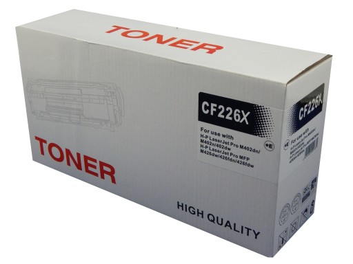 HP LaserJet Pro M402d ( CF226X ) NEW Тонер касета съвместима HP LaserJet Pro M402d ( CF226X ) NEW Тонер касета съвместима